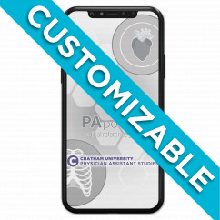 PApocket® Physician Assistant Chatham University eBook